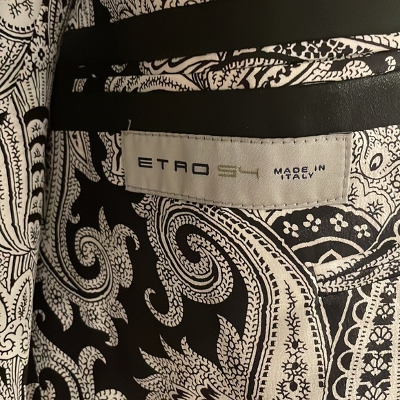 Authentic Etro black mens tuxedo 🤵🏻 - Picture 11 of 16